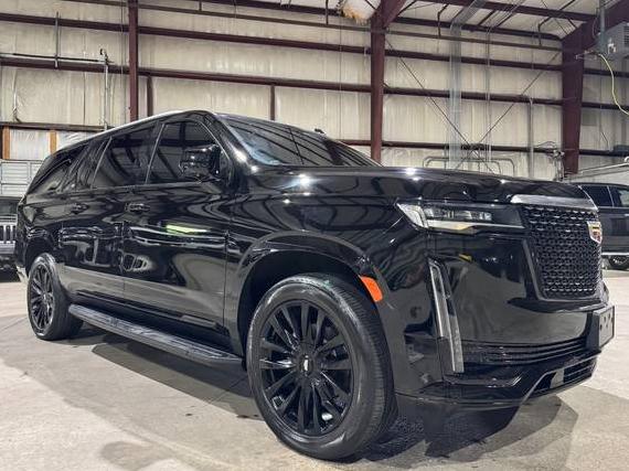 CADILLAC ESCALADE ESV 2021 1GYS4KKL7MR384063 image
